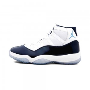 Nike Air Jordan 11 Retro "Win Like "82" 378037-123 Azules | LBKQZT693